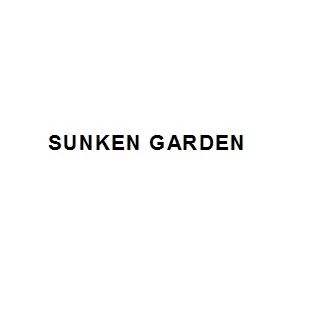 SUNKEN GARDEN — UAE trademark in Class 43