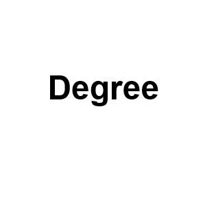 Degree