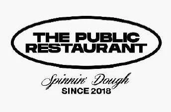 THE PUBLIC RESTAURANT SPINNIN’ DOUGH SINCE 2018 — UAE trademark in Class 30
