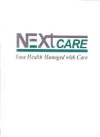 Your Health Managed with CareNEXT CARE