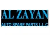 AL ZAYAN AUTO SPARE PARTS L.L.C — UAE trademark in Class 35