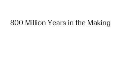 800 Million Years in the Making — UAE trademark in Class 30