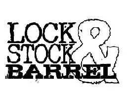 LOCK STOCK & BARREL — UAE trademark in Class 43