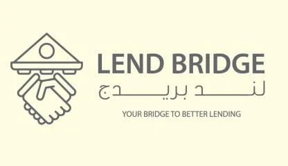 LEND BRIDEG لند بريدج YOU BRIDGE TO BETTER LENDING — UAE trademark in Class 36
