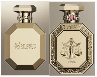 Genesis Libra — UAE trademark in Class 3