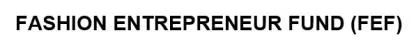 FASHION ENTREPRENEUR FUND (FEF) — UAE trademark in Class 35