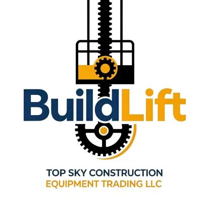 BuildLift TOP SKY CONSTRUCTION EQUIPMENT TRADINGLLC — UAE trademark in Class 37