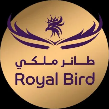 طائر ملكي ROYAL BIRD