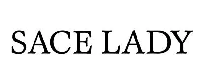 SACE LADY — UAE trademark in Class 3