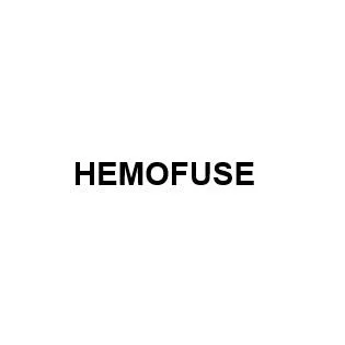 HEMOFUSE — UAE trademark, Class 5, No. 427474