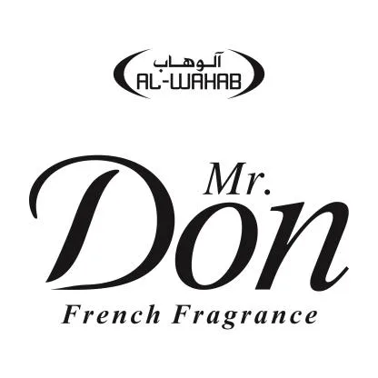 WAHAB - AL Mr. Don French Fragrance — UAE trademark in Class 3