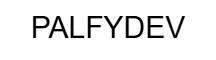 PALFYDEV — UAE trademark, Class 5, No. 458869