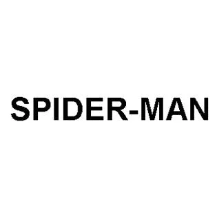 MAN - SPIDER — UAE trademark in Class 43