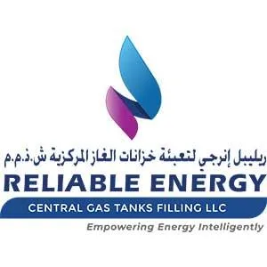 " ريليبل إنرجى لتعبئة خزانات الغاز المركزية . ش.ذ.م.م RELIABLE ENERGY CENTRALGAS TANKS FILLING LLC Empowering Energy Intelligently