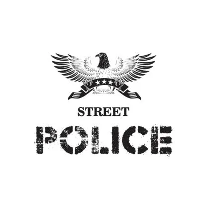STREET POLICE — UAE trademark in Class 35