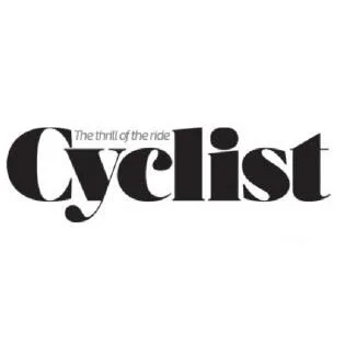 CYCLIST THE THRILL OF THE RIDE