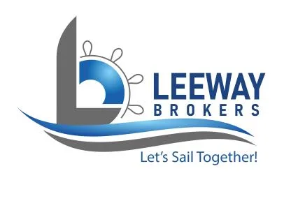 LEEWAY BROKERS, Let's Sail Together! — UAE trademark in Class 39