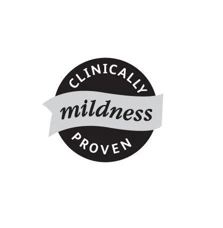 CLINICALLY PROVEN mildness