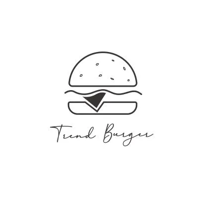 trend burger — UAE trademark, Class 43, No. 376451