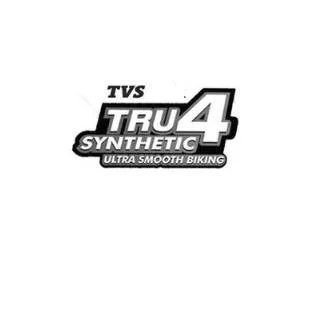 TVS TRU SYNTHETIC 4 ULTRA SMOOTH BIKING