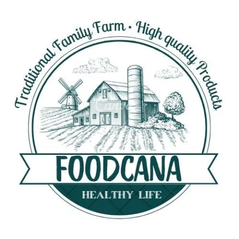 FOODCANA — UAE trademark, Class 29, No. 417153