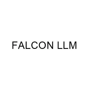 FALCON LLM — UAE trademark in Class 9
