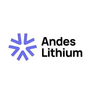 Andes Lithium مع شكل