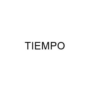 TIEMPO — UAE trademark, Class 25, No. 480567