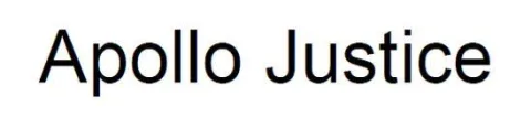 Apollo Justice