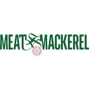 MEAT & MACKEREL — UAE trademark in Class 43