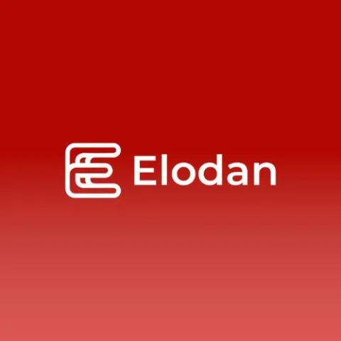 Elodan — UAE trademark, Class 42, No. 478181