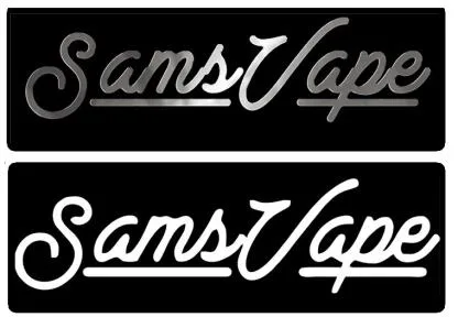 SAMS VAPE — UAE trademark in Class 34