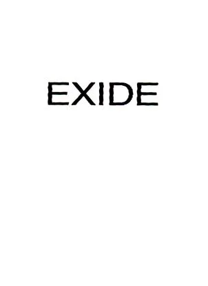EXIDE