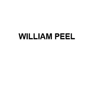 WILLIAM PEEL