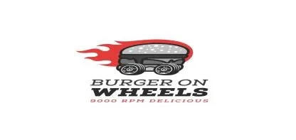 BURGER ON WHEELS 9000 RPM DELICIOUS