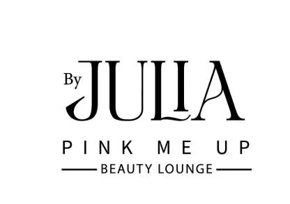 By JULIA PINK MEUP BEAUTY LOUNGE — UAE trademark in Class 44