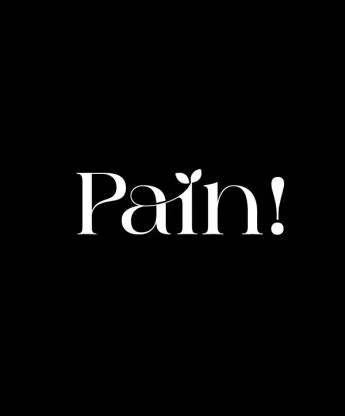 !Pain — UAE trademark, Class 30, No. 464005