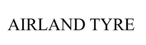 AIRLAND TYRE