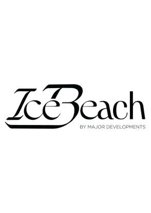 Ice Beach BY MAJOR DEVELOPMENTS — UAE trademark in Class 37