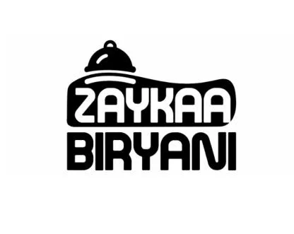 ZAYKAA BIRYANI — UAE trademark in Class 43