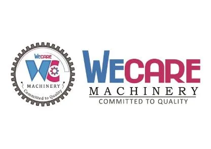 WECARE MACHINERY COMMITTEDTO QUALITY
