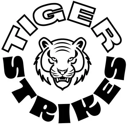 TIGER STRIKES