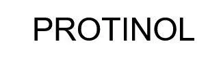 PROTINOL — UAE trademark, Class 3, No. 372413