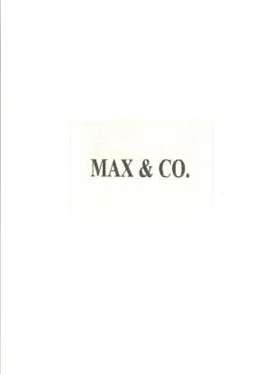 MAX & CO