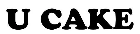 U CAKE — UAE trademark in Class 30