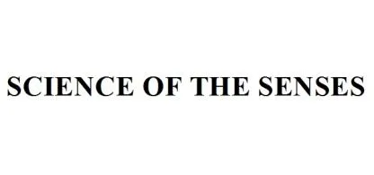 SCIENCE OF THE SENSES — UAE trademark in Class 3