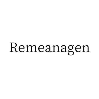 Remeanagen — UAE trademark, Class 3, No. 466066
