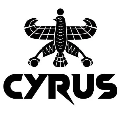 CYRUS — UAE trademark, Class 12, No. 393327