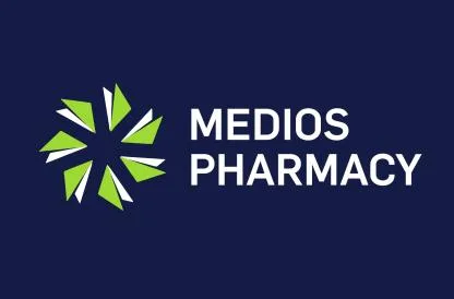 MEDIOS PHARMACY — UAE trademark in Class 44