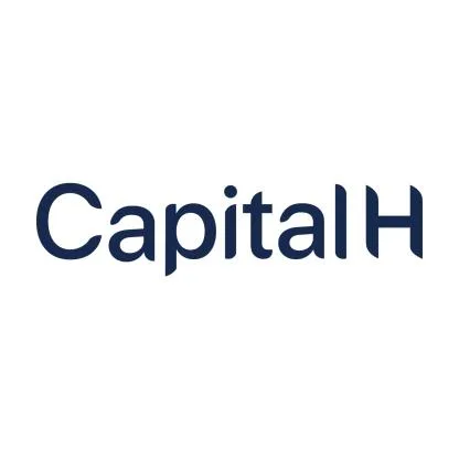Capital H — UAE trademark, Class 36, No. 429311